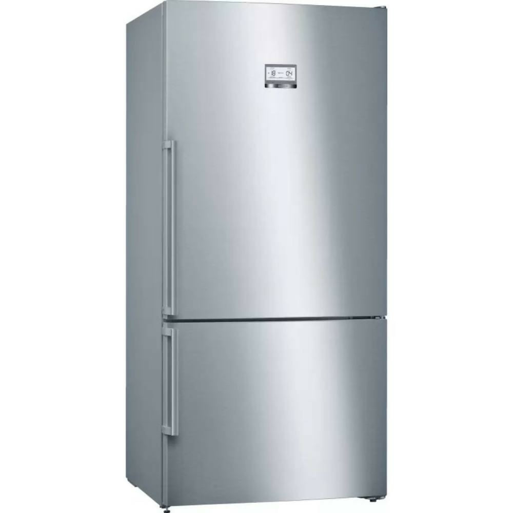 Bosch Refrigerator 631 Liters No Frost Silver KGN86CI3E8. Bosch Refrigerator 631 Liters No Frost Silver KGN86CI3E8.